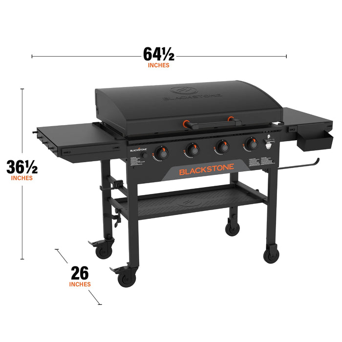 Blackstone 36" Omnivore Griddle W/Hood