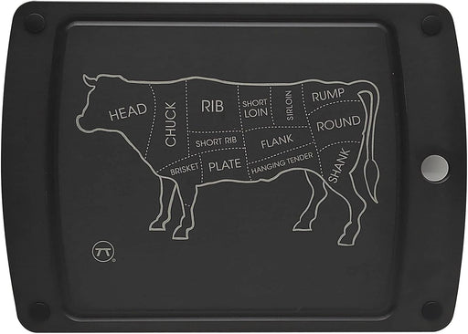 Outset Cow Cuts Grill Board