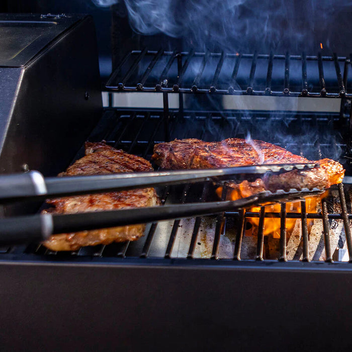 Pit Boss PB150 Portable Tabletop Wood Pellet Grill