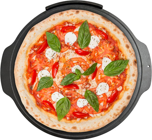 Outset Cast Iron Pizza Skillet