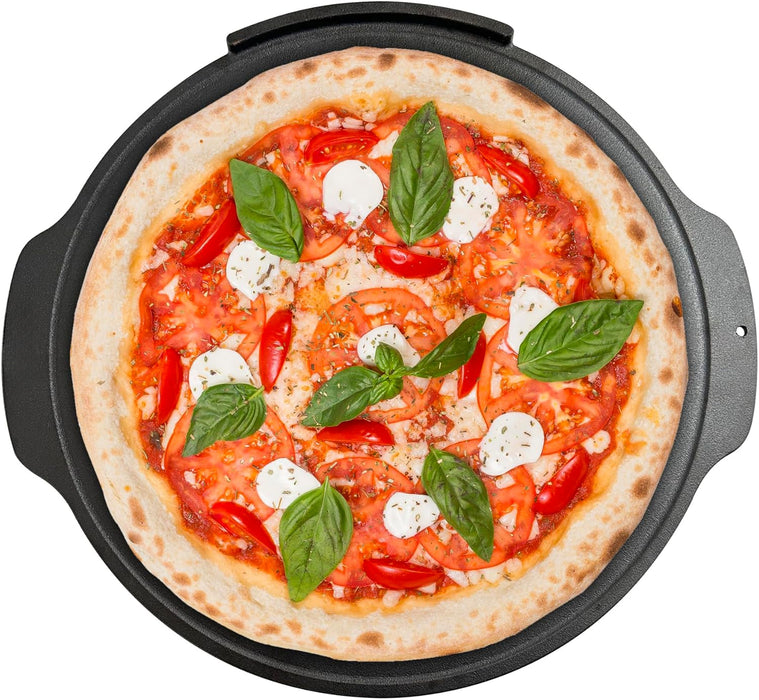 Outset Cast Iron Pizza Skillet