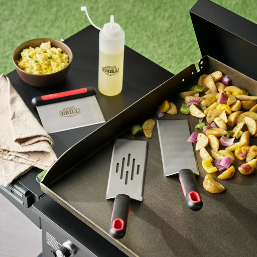 Expert Grill 4-Piece Griddle Set