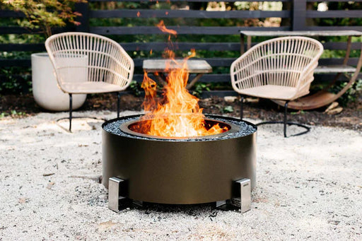 BREEO LUXEVE® SMOKELESS FIRE PIT