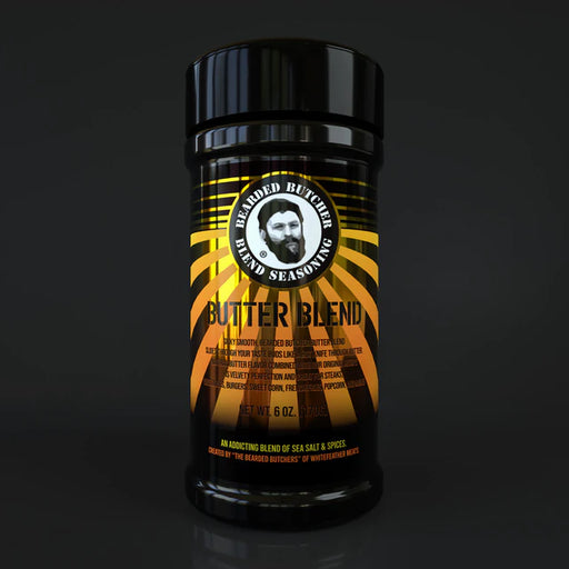 Bearded Butcher Butter Blend Shaker