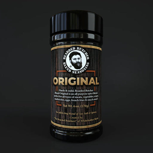 Bearded Butcher Blend Original Shaker