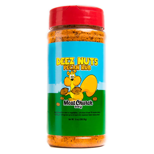 Meat Church Deez Nuts Rub