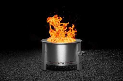 BREEO Y SERIES PORTABLE SMOKELESS FIRE PIT