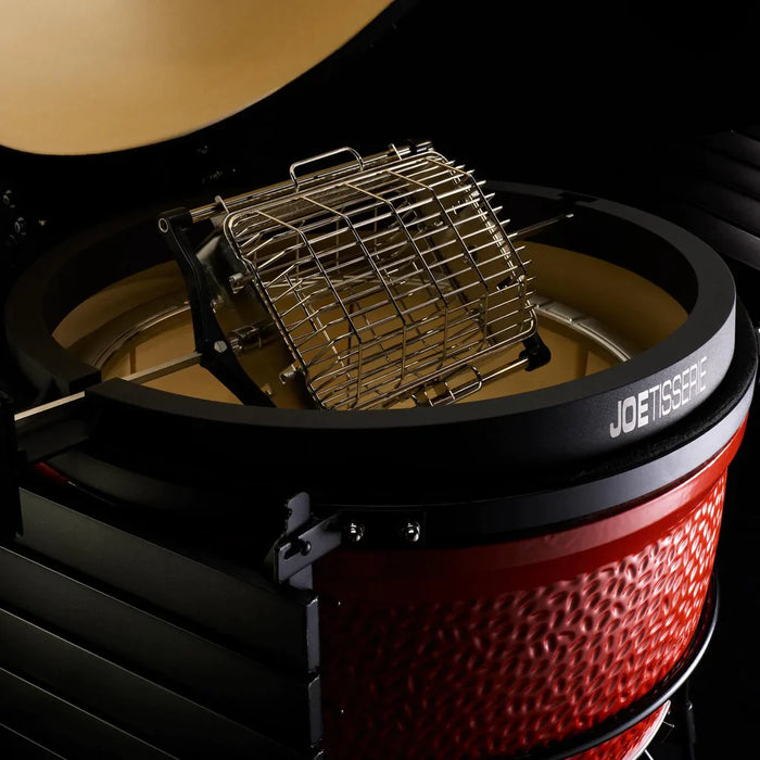 JoeTisserie Basket Kit