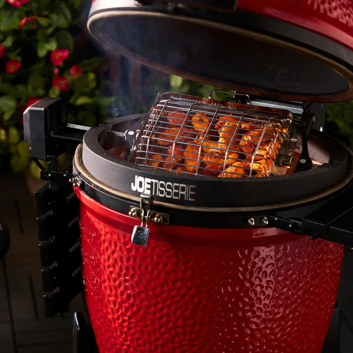 JoeTisserie Basket Kit