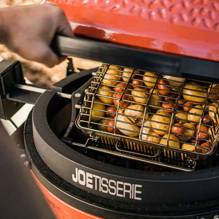 JoeTisserie Basket Kit