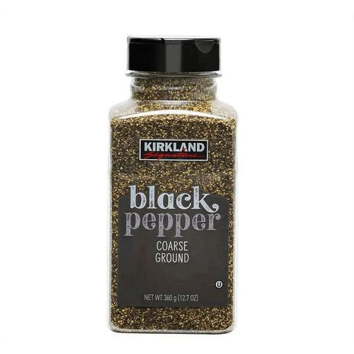 Coarse Ground Black Pepper