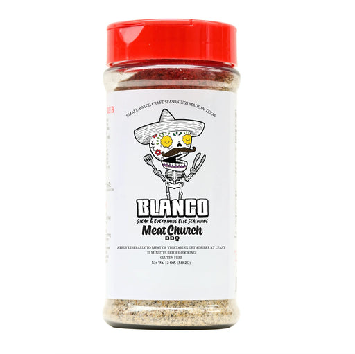 Meat Church Blanco Seasoning