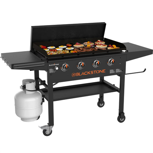 Blackstone 36" Griddle with Hanging Hard Cover
