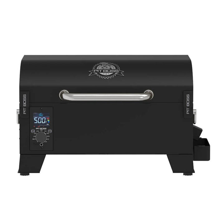 Pit Boss PB150 Portable Tabletop Wood Pellet Grill