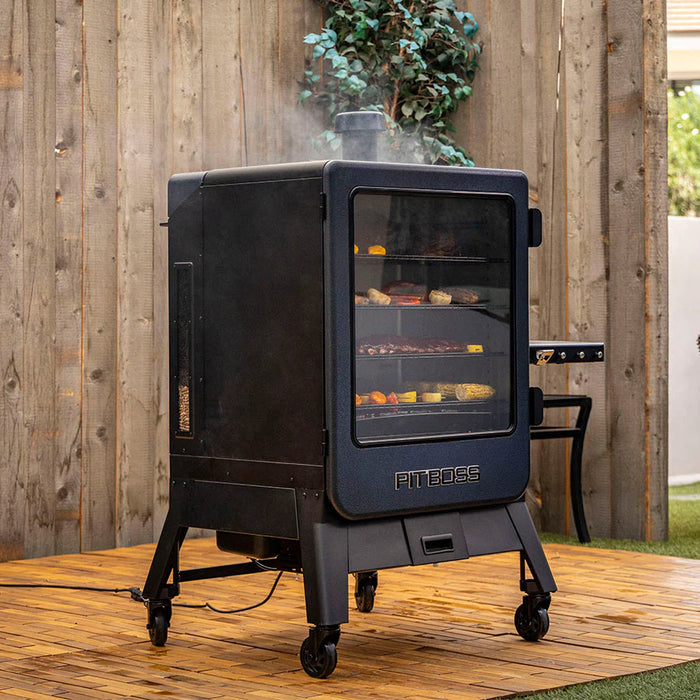 Pit Boss Navigator PBV6M 6-Series Vertical Pellet Smoker