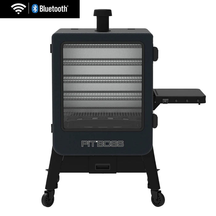Pit Boss Navigator PBV6M 6-Series Vertical Pellet Smoker