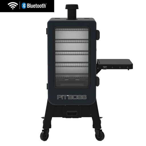 Pit Boss Navigator PBV3M 3-Series Vertical Pellet Smoker