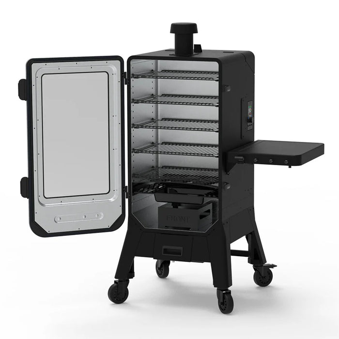 Pit Boss Navigator PBV3M 3-Series Vertical Pellet Smoker