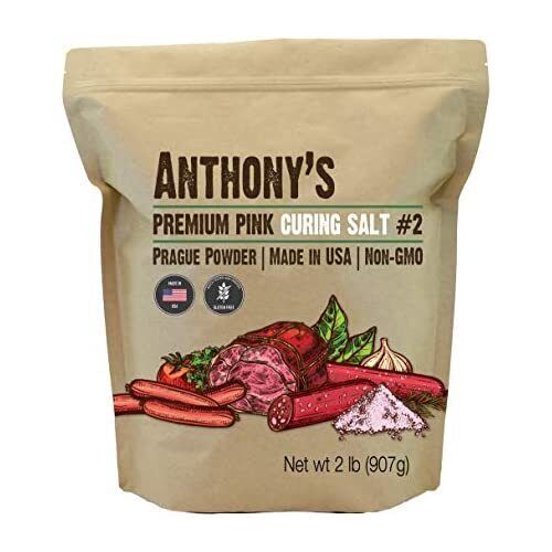 Pink Curing Salt 2