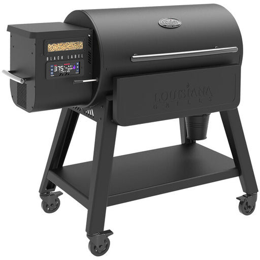 Louisiana Grills Black Level 1200 Pellet Grill