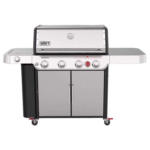 Weber Genesis S-435 4 Burner Gas Grill