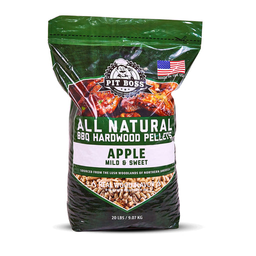 Apple Smoking Pellets 20lbs.