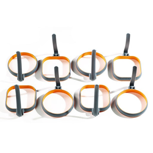 Blackstone Egg Rings Set, 8-Pack