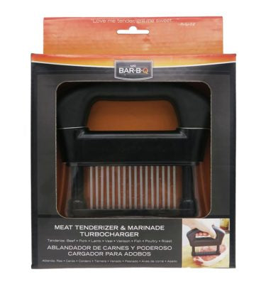 Mr. BBQ Meat Tenderizer