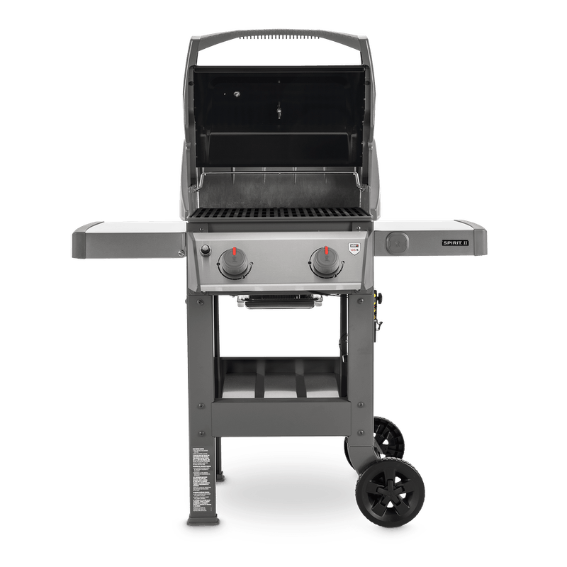 Weber Spirit II E 210 Gas Grill Keystone BBQ Supply