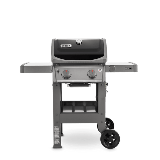 Weber Spirit II E-210 Gas Grill