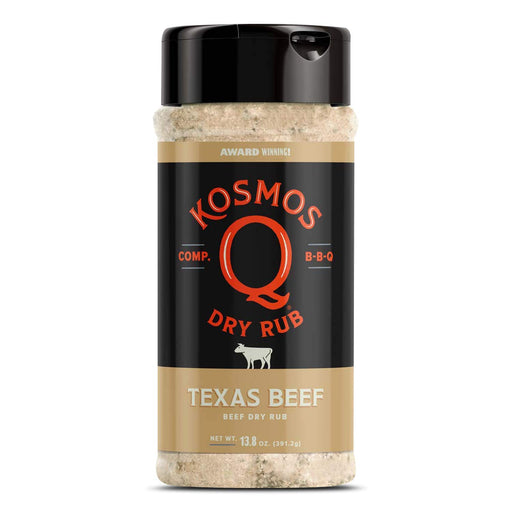 Kosmo's Q Texas Beef Rub