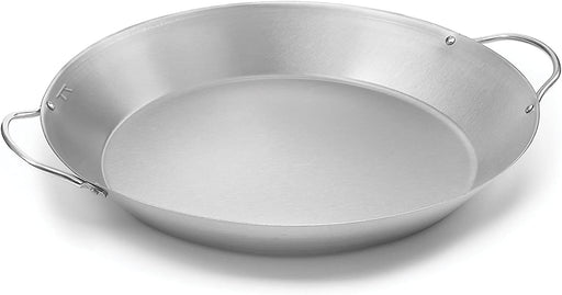 Outset Stainless Steel Paella Pan