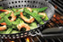 Outset Non-Stick, Grill Skillet with Removable Handle