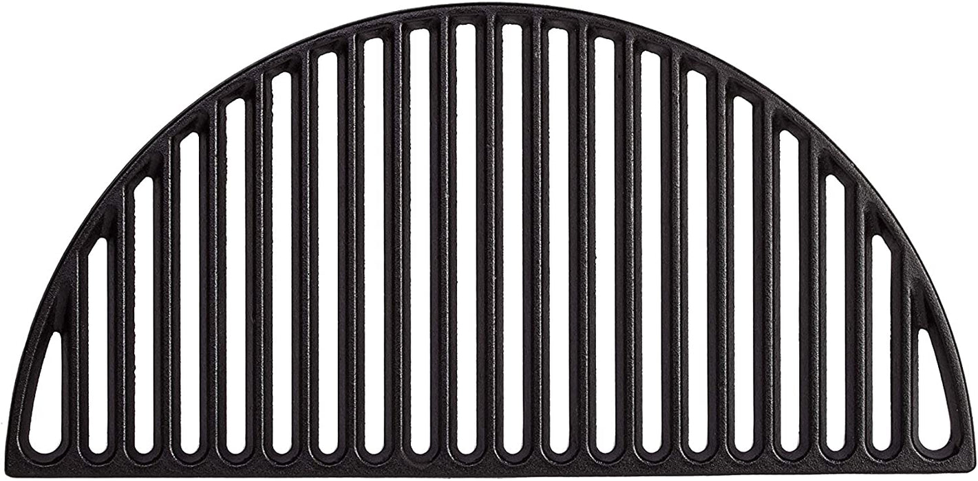 Kamado Joe® Classic Half Moon Cast Iron Grate