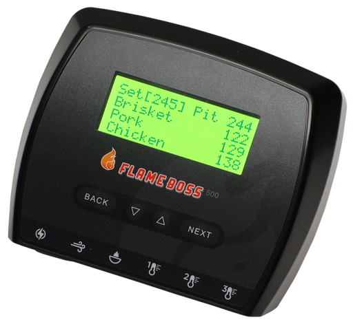 Flame Boss FB-500 Wi-Fi Temp Controller