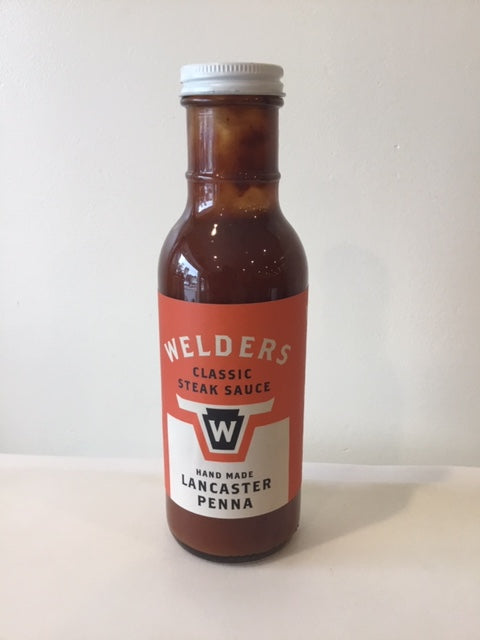 Welder’s Classic Steak Sauce