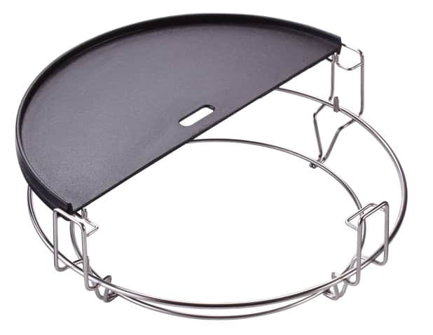 Kamado Joe® Classic Cast Iron Reversible Griddle