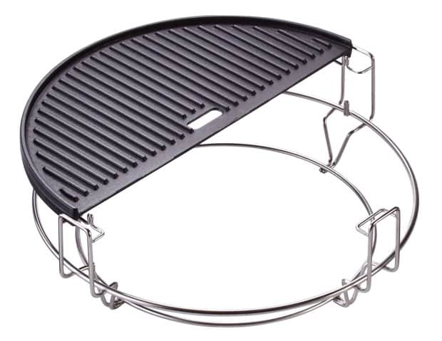 Kamado Joe® Classic Cast Iron Reversible Griddle