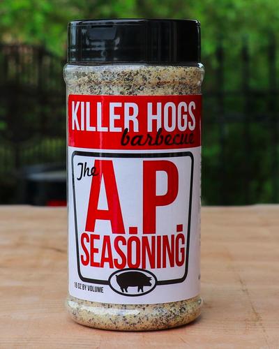 Killer Hogs A.P. Rub