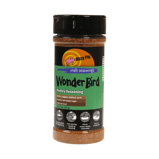 Dizzy Pig Wonder Bird Poultry Seasoning