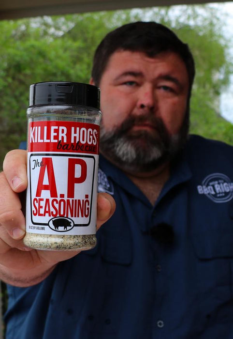 Killer Hogs A.P. Rub