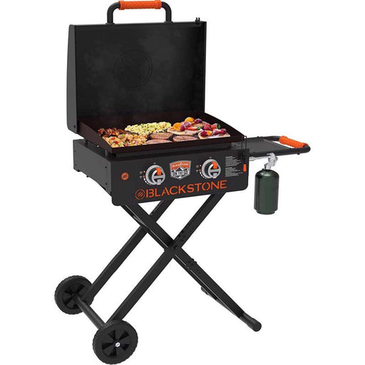 Blackstone On-The-Go 22" Griddle with Scissor Cart