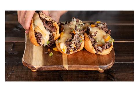 Blackstone Cutting Board