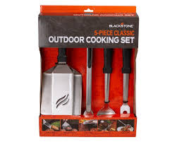 Blackstone 5 Piece Cooking Set