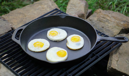 12"Cast Iron Skillet