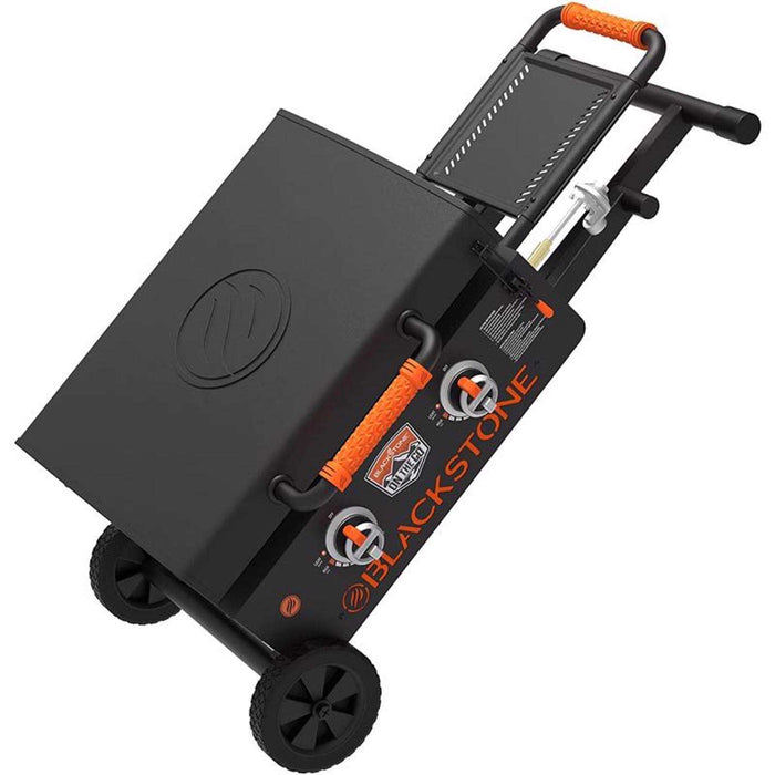 Blackstone On-The-Go 22" Griddle with Scissor Cart