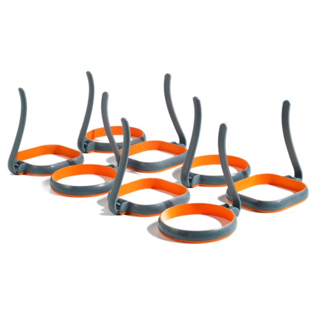 Blackstone Egg Rings Set, 8-Pack