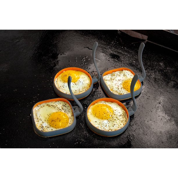 Blackstone Egg Rings Set, 8-Pack