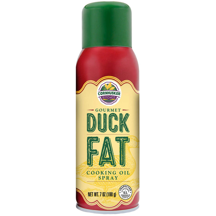 Gourmet DUCK FAT Cooking Oil Spray