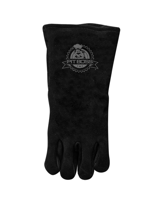 PIT BOSS HEAVY DUTY LEATHER GLOVES